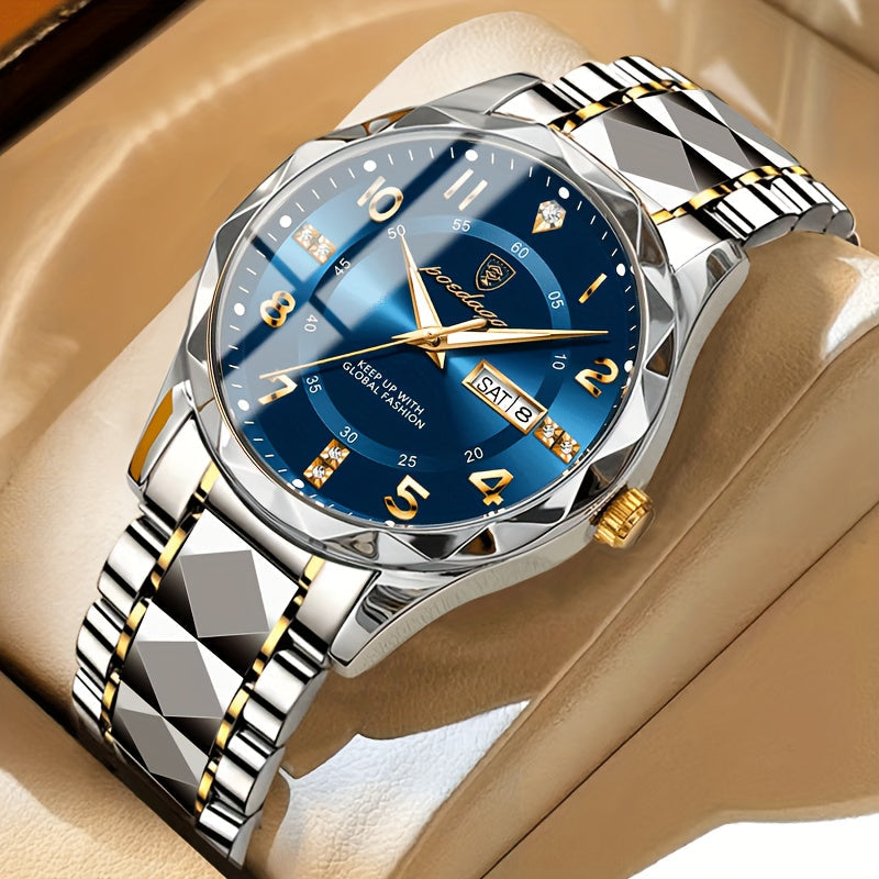 Titan – Multifunctional Waterproof Sports Watch for Men