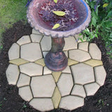 Enhanced Product Title: "Betonweg-Schablone für kreative Gartenwege – DIY Gestaltung leicht gemacht" 

This optimized title includes relevant keywords while emphasizing the product's purpose and ease of use, making it more appealing for Google Shopping.