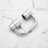 1080° Swivel Faucet Aerator – 2 Spray Modes, Splash-Free & Universal Fit