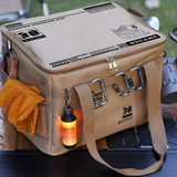 Water-Resistant Outdoor Gear Bag – Oxford 900D, PVC Base & 30L/42L, 40kg Capacity
