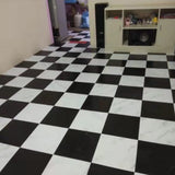 Kalsten | Peel and Stick PVC Flooring Matt Vinyl Flooring with Stone Look