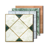 Kalsten | Peel and Stick PVC Flooring Matt Vinyl Flooring with Stone Look