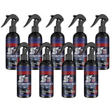 Car Coating Spray – 3-in-1 Waterless Clean, Nano Protection & 120ml