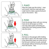 Anti-Choking Device - LifeSaver