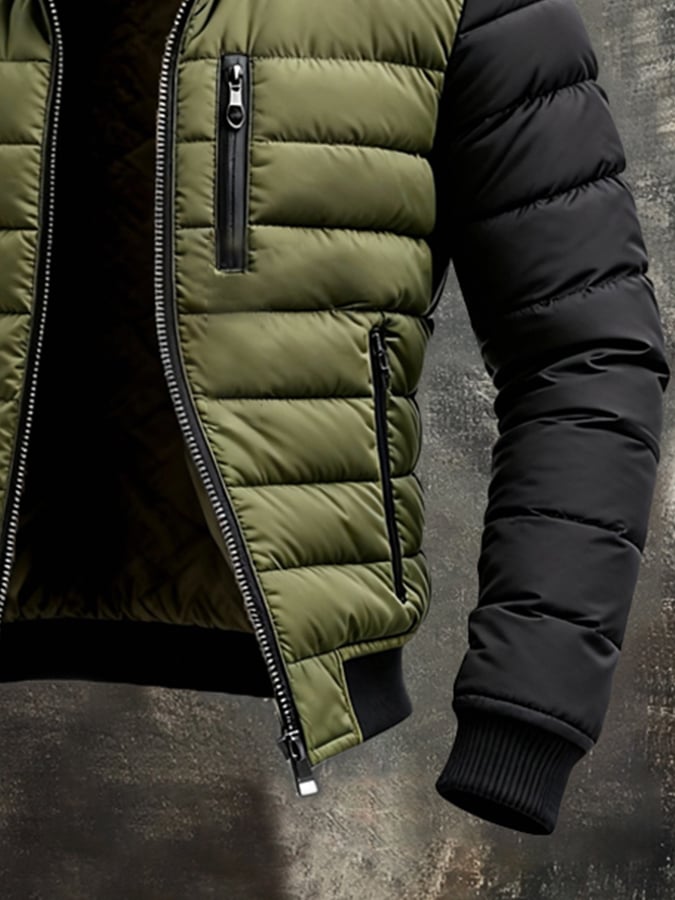 Enhanced Product Title: "Calvyris Trendy Casual Jacket for Men/Women - Stylish Lightweight Outdoor Wear" 

This optimized title includes relevant keywords and specifies the target audience, which can help improve visibility in Google Shopping searches.