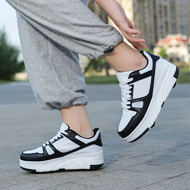 Stylish Roller Skates for Outdoor Adventures – Rollo