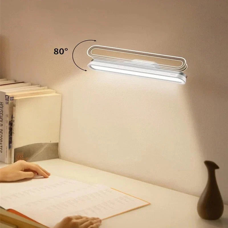 Optimized Product Title: "Magnetische LED-Lichtleiste mit Touch-Sensor – Flexibles, dimmbares Licht für jeden Raum" 

This title includes keywords like "dimmbar" (dimmable) to attract more potential buyers and emphasizes versatility by mentioning "für jed