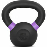 Kettlebell Weight Cast Iron Strength Training Exercise Equipment
