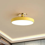 NordicaGlow – Nordic Style LED Ceiling Light