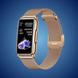 Elegant Smartwatch for Everyday Style | Health Tracking - Durable Design - Seamless All-Day Connectivity Kalsten
