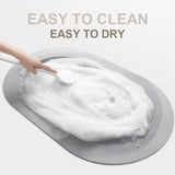 Quick-Drying, Super Absorbent Bath Mat – AquaComfort