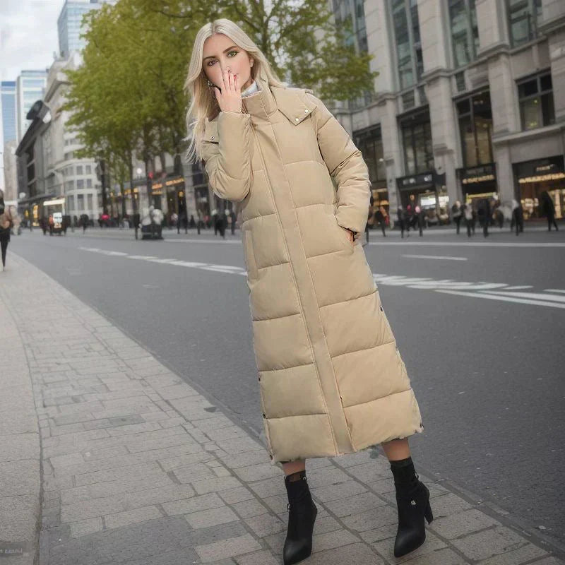 Isabella – Long Winter Jacket