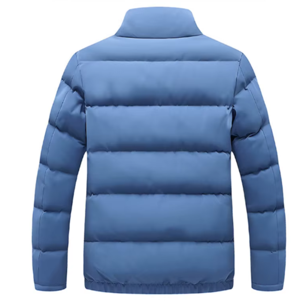 Optimized Product Title: "Premium Gepolsterte Winterjacke für Damen/Herren - Warm, Wasserdicht & Stilvoll für die kalte Jahreszeit" 

This title includes relevant keywords and details that can help improve visibility and attract potential buyers.