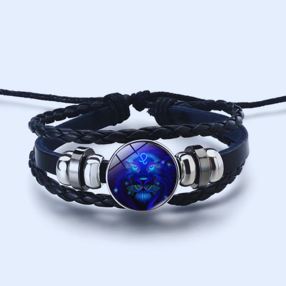 Zodiac Bracelet - Promotes a feeling of peace and bliss Bowlift