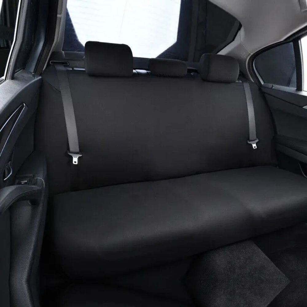 Strong Dog Car Back Seat Protector Cover - BarkGuard