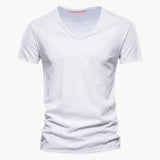 Men's Summer Shirt – Breathable Fabric, Short Sleeves & Comfortable Fit