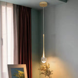 Vetra Glass Pendant Lamp – Warm Ambient Glow