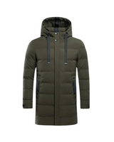 Enhanced Product Title: "Gianluca Lange Men's Winter Jacket - Stylish & Warm Outerwear for Cold Weather" 

This title includes relevant keywords while emphasizing the product's features and target audience, making it more appealing for Google Shopping sea