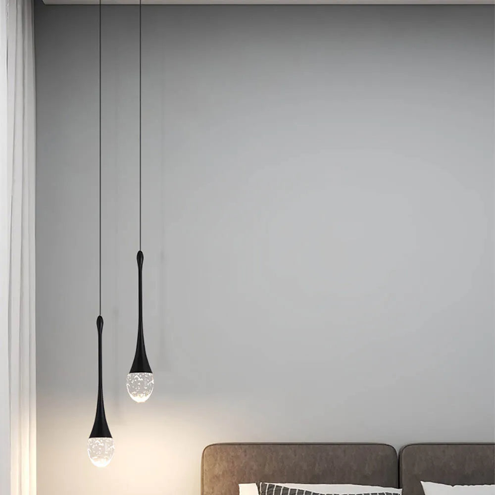 Vetra Glass Pendant Lamp – Warm Ambient Glow