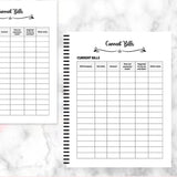 Kalsten | Damned I Am Dead, Life's End Planner
