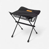 Optimized Product Title: **Klappbarer Campinghocker – Tragbarer Outdoor-Sitz mit Netzablage für Komfort und Bequemlichkeit – Ideal für Camping, Wandern und Picknicks** 

This title includes relevant keywords and phrases that potential customers might sear