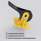 Tile Leveling System – 8–12mm Tiles, 2mm Joints & Reusable Polypropylene