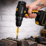 Enhanced Product Title: "Philips Rutschfeste Schrauberbits mit Magnethalter – Hochwertige Präzisionsbits für Sicheren Halt" 

This title includes relevant keywords while emphasizing the product's features and benefits, making it more appealing for Google