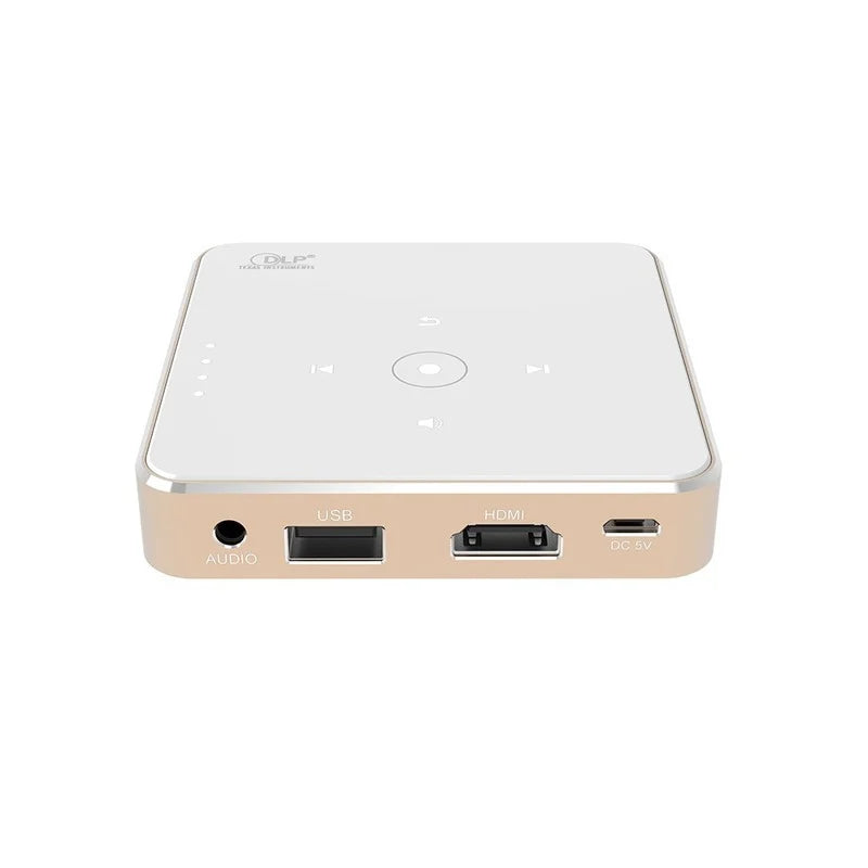 Kino Pro – Smart Portable Projector