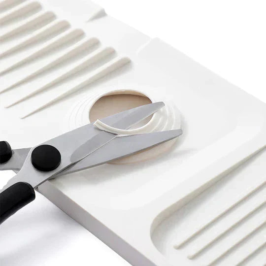 Silicone Dish Drying Mat – Self-Draining Design, Non-Slip & Multiple Sizes