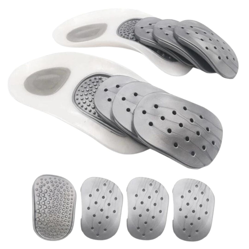 SoleRelief Insoles for Plantar Fasciitis