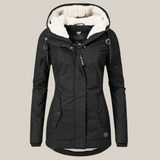 Jessica Women's Cozy Insulated Jacket - Warm, Stylish & Comfortable Outerwear