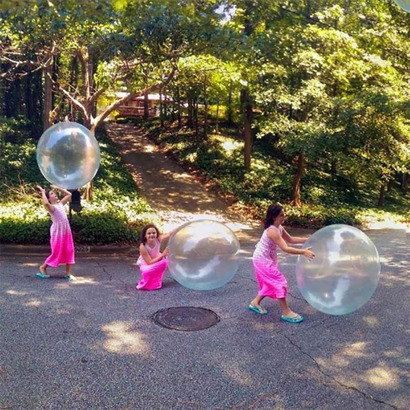 BowLift | Inflatable tear-resistant balloon