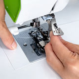Optimized Product Title: "Verstellbarer Rüschenfuß für Nähmaschinen – Perfekte Faltenbildung auf Anhieb | Einfach zu bedienen" 

This title includes relevant keywords for better visibility in Google Shopping while clearly conveying the product's benefits.