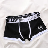 Noah Luxe Boxer Set – Black