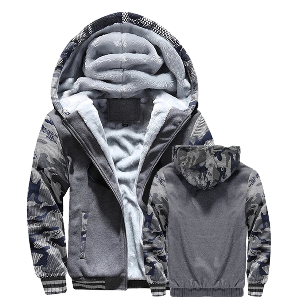 Men's Warm &amp; Soft Winter Jacket