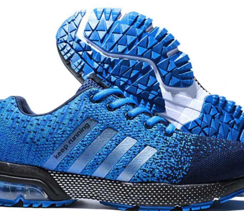 Lightweight Orthopedic Sneakers – AeroFlex