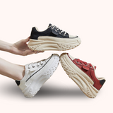 FlexiStep orthopedic shoes detail