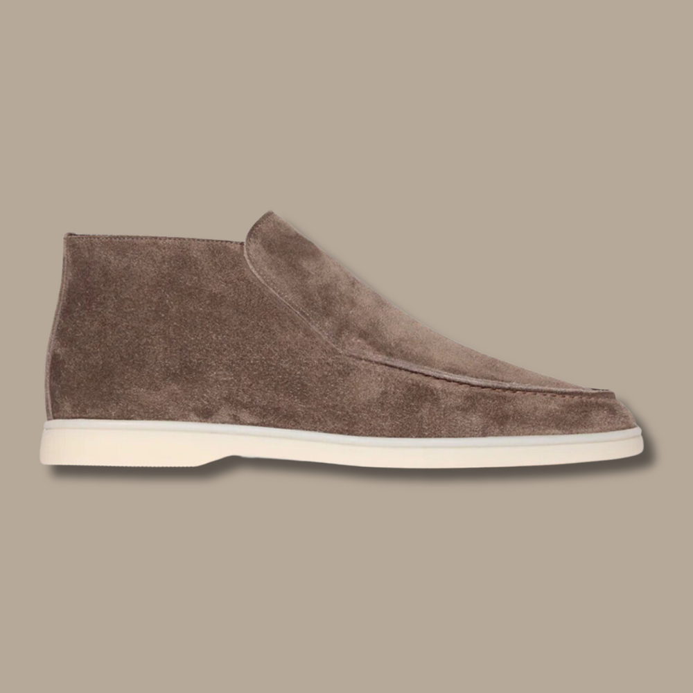 Alden Luxury Suede Loafers