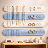 Self-Adhesive Bulletin Board Panels – Cork-Look, No-Drill, Reusable, with Pins