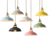 IronGlow Hanging Lamp detail