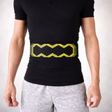 Kids Soccer Trainer Belt – Auto Ball Return, Adjustable Waist Strap & Neoprene