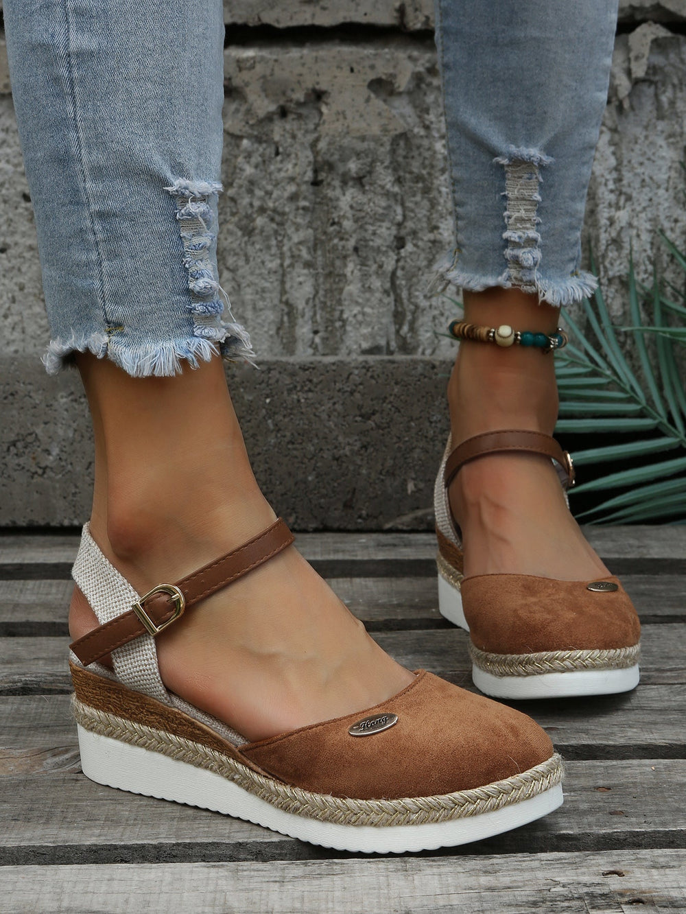 Livia – Orthopedic Espadrilles