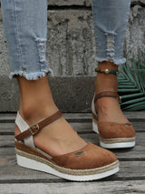 Livia – Orthopedic Espadrilles
