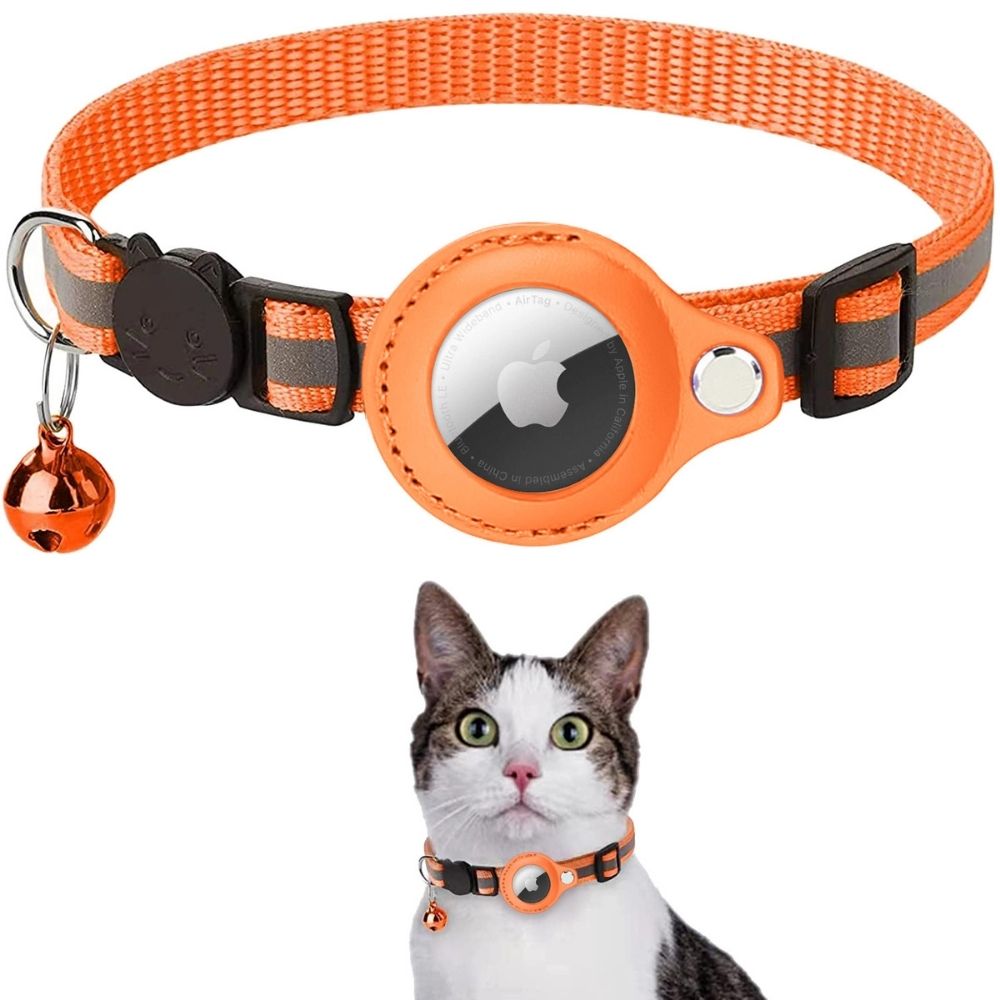 Milo – Cat Collar with Safety Buckle
