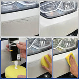 Auto-Kratzerentferner Paste – Schnelle Kratzerentfernung in Minuten, Kein Werkstattbesuch Notwendig!