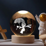 CelestialGlow – Illuminated Sphere