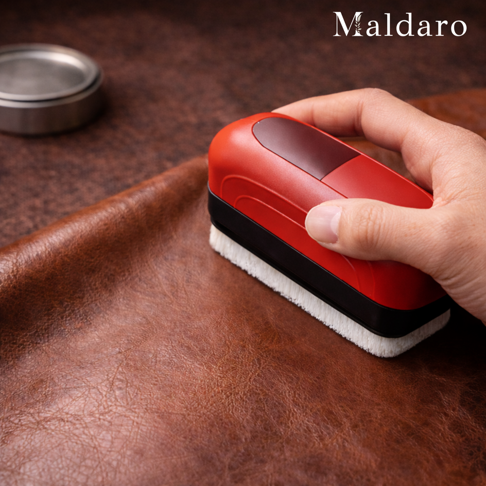 Leather Care Cream – 100ml Cleaner & Conditioner for Sofas, Bags & Jackets