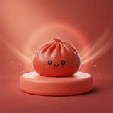 Squishy Sensory Toy – Soft Squeeze, Cute Smiley Face & Multiple Colors