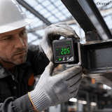 Digitaler Winkelmesser mit Magnetbasis IP54 – 360° Messbereich