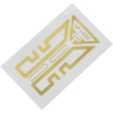 Cell Phone Signal Booster Stickers – Universal Compatibility, 3.5×2cm, Gold